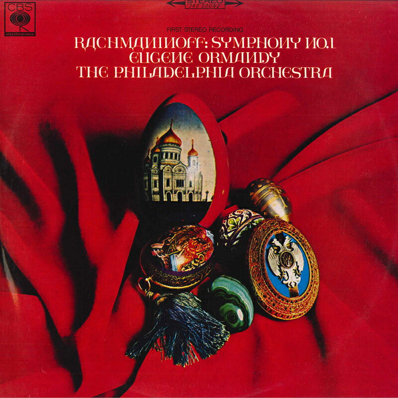 ・アーティスト Eugene ORMANDY/Philadelphia ORCHESTRA ・タイトル Rachmaninoff/Symphony No.1 ・レーベル・型番 CBS SBR235255 ・フォーマット LPレコード ・コンディション(盤) 良い (VG+) ・コンディション(ジャケット) 良い (VG+) ・コンディション(帯) オビなし ・特記事項 【レーベルに染み】 サンプル画像です。実際の商品の画像ではありません 商品写真はバーコード/カタログ番号に対応したサンプル画像ですので、お送りする商品の画像ではありません。帯やライナーなどの付属品は、特記事項に記載されている場合のみ含まれます。プロモやカラーレコードなどの仕様についても、該当する場合のみ特記事項に記載しています。 【ご購入前に必ずご確認ください】 ・本店サイト(www.recordcity.jp)とは価格、送料が違います ・本店サイト、その他支店のオーダーとは同梱発送できません ・注文確定後に別の注文を頂いた場合、注文同士の同梱は致しかねます。 ・別倉庫から発送しているため、店頭受け渡しは対応しておりません ・一部商品は他の通販サイトでも販売しているため、ご注文のタイミングによっては商品のご用意ができない場合がございます。 ・土日祝日はお休みです 金曜・祝前日9時以降のご連絡またはご入金は、返答または発送が週明け・祝日明けに順次対応となります。 ・ご購入後のキャンセル不可 ご購入後のキャンセルはいかなる理由においてもお受けできません。ご了承の上、ご購入くださいませ。 ・日本郵便(ゆうパック/ゆうメール)によるお届けになります。 ・中古品であることをご理解ください 当ストアでは中古商品を主に販売しております。中古品であることをご理解の上ご購入ください。また、一部商品はRecordCityオンラインストアで試聴可能です。 ・返品について お客様のご都合による返品は一切承っておりません。 表記の内容と実際の商品に相違がある場合、また針飛び等で返品・返金をご希望される場合は、商品の到着後1週間以内にご連絡ください。商品の返送をこちらで確認後、キャンセル・返金を行います。 コンディションVG以下の商品は返品できません。プレイに影響のない表面のこすれ傷、プレス起因のノイズ盤は返品の対象外です。 【コンディション表記】 ・ほぼ新品(M-)(Like New) 完全な新品。未使用。当店ではほぼ使用しません ・非常に良い(EX)(Excellent) 中古盤として美品な状態。わずかな経年を感じるものの傷みを感じさせない、当店基準で最高の状態 ・良い(VG+)(Very Good Plus) 丁寧に扱われた中古品で、軽い使用感がみられる。 ・可(VG)(Acceptable) 使い込まれた中古品で、「良い」よりもさらに使用感がみられる。 ・悪い(VG-)(Bad) 状態が悪いアイテム。使用の保障はなく、再生不可、針飛び、目立つノイズがあるかもしれない。状態によるクレーム不可。返品不可。 ・非常に悪い(G)(Very Bad) 「悪い」よりさらに状態が悪いアイテム。使用の保障はなく、再生不可、針飛び、目立つノイズがあるかもしれない。状態によるクレーム不可。返品不可。 ・ジャンク(Fair)(Junk/Fair) 割れている、反っている、水ダメージがある、カビ、ジャケットが分離している、ひどい書き込み、ひどい擦れなど最低の状態。使用の保障はなく、再生不可、針飛び、目立つノイズがあるかもしれない。状態によるクレーム不可。返品不可。 ・ジャンク(Poor)(Junk/Poor) 割れている、反っている、水ダメージがある、カビ、ジャケットが分離している、ひどい書き込み、ひどい擦れなど最低の状態。使用の保障はなく、再生不可、針飛び、目立つノイズがあるかもしれない。状態によるクレーム不可。返品不可。