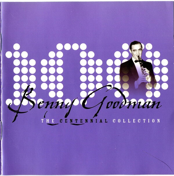 【中古】2discs CD Benny Goodman The Centennial Collection 82876600882 Bluebird