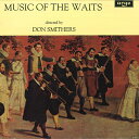 【中古】英LP Don Smithers Music Of The Waits ZRG646 ARGO /00260