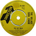 【中古】英7” Village Soul Choir The Cat Walk / Country Walk 584969 Direction /00080