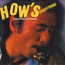 【中古】米2LP 渡辺貞夫 Hows Everything C2X36818 COLUMBIA /00660