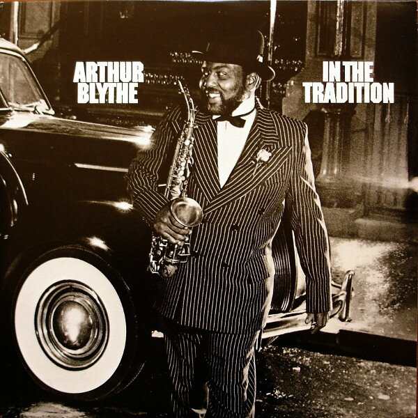 šLP Arthur Blythe In The Tradition JC36300 COLUMBIA /00260