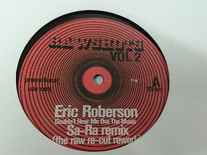 【中古】12” Eric Roberson Couldnt Hear Me Ova The Music (Sa-Ra Remix) / Do We RAWSHOTS2 Rawshots /00250 【中古】12” Eric Roberson Couldnt Hear Me Ova The Music (Sa-Ra Remix) / Do We RAWSHOTS2 Rawshots /00250