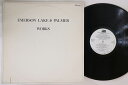 【中古】米LP Emerson Lake & Palmer Works Volume 2 SD19147 ATLANTIC /00260