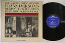 【中古】米LP Franz Jackson Franz Jackson And His Original Jass All-stars Featu RLP406...