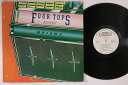 【中古】米LP Four Tops Reach Out NR4008T1 NATURAL /00260