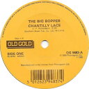 【中古】英7” Big Bopper / Freddie Bell & Th Chantilly Lace / Giddy Up A Ding Dong OG9...