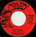 【中古】米7” Frantic Strings & Fred Smith O Shoot The Duck (Or Kill The Turkey) / The...