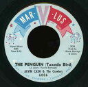 【中古】米7” Alvin Cash & The Crawlers The Penguin (Tuxedo Bird) / Un-wind The Twine ...
