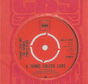 【中古】英7” Johnny Cash & The Evangel Temp A Thing Called Love CBSS7797 CBS /00080