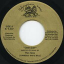 【中古】英7” Ras Iwa One Day ET007 Ethiopian Taste /00080