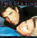 【中古】英LP Various Two Of A Kind - Music From The Original Motion Pict EMC1654611 E...