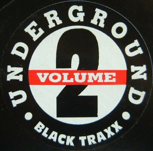 【中古】米12” Black Traxx Volume II NCL003 Night Club Records /00250 【中古】米12” Black Traxx Volume II NCL003 Night Club Records /00250
