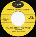 【中古】英7” Modds Leave My House / All The Time In The World ANR3041 American Nation...