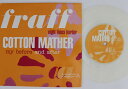 【中古】英7” Fraff, Cotton Mather Eight Times Harder / My Before And After RQTZ020 RAINBOW QUARTZ INTE /00080