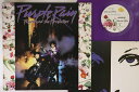 【中古】米LP Prince Purple Rain 125110 WARNER BROS /00260