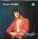 【中古】英LP Peter Knight Thats Alright BSS334 Tank Records /00260