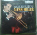 【中古】英3LP Glenn Miller & His Orchestra For The Very First Time RD2714567 RCA Vict...