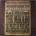 【中古】英LP Royal Philharmonic Orchestra C Gilbert & Sullivan Spectacular - Selectio...
