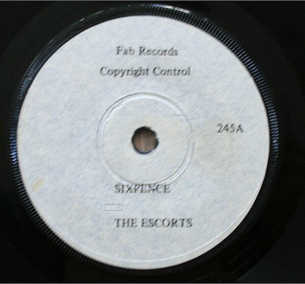 ����š۱�7�� Escorts Sixpence / Loving Feeling 245 Fab /00080