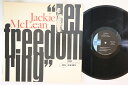 【中古】米LP Jackie Mclean Let Freedom Ring BST84106 BLUE NOTE /00600