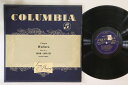 【中古】英LP Dinu Lipatti Chopin: Waltzes 33CX1032 COLUMBIA /00260