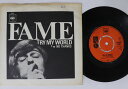 【中古】英7” Georgie Fame Try My World / No Thanks 2945 CBS /00080