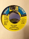【中古】ジャマイカ7” Frankie Paul Shes Mine HP004 High Power Music /00080