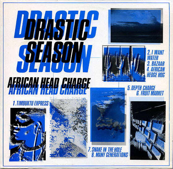 ・アーティスト African Head Charge ・タイトル Drastic Season ・レーベル・型番 On-U Sound ONULP27 ・フォーマット LPレコード ・コンディション(盤) 可 (VG) ・コンディション(ジャケット) 良い (VG+) ・コンディション(帯) オビなし ・特記事項 【カバー汚れ】【カバーにシール付着】【盤にヘアライン】【レーベルに染み】 サンプル画像です。実際の商品の画像ではありません 商品写真はバーコード/カタログ番号に対応したサンプル画像ですので、お送りする商品の画像ではありません。帯やライナーなどの付属品は、特記事項に記載されている場合のみ含まれます。プロモやカラーレコードなどの仕様についても、該当する場合のみ特記事項に記載しています。 【ご購入前に必ずご確認ください】 ・本店サイト(www.recordcity.jp)とは価格、送料が違います ・本店サイト、その他支店のオーダーとは同梱発送できません ・注文確定後に別の注文を頂いた場合、注文同士の同梱は致しかねます。 ・別倉庫から発送しているため、店頭受け渡しは対応しておりません ・一部商品は他の通販サイトでも販売しているため、ご注文のタイミングによっては商品のご用意ができない場合がございます。 ・土日祝日はお休みです 金曜・祝前日9時以降のご連絡またはご入金は、返答または発送が週明け・祝日明けに順次対応となります。 ・ご購入後のキャンセル不可 ご購入後のキャンセルはいかなる理由においてもお受けできません。ご了承の上、ご購入くださいませ。 ・日本郵便(ゆうパック/ゆうメール)によるお届けになります。 ・中古品であることをご理解ください 当ストアでは中古商品を主に販売しております。中古品であることをご理解の上ご購入ください。また、一部商品はRecordCityオンラインストアで試聴可能です。 ・返品について お客様のご都合による返品は一切承っておりません。 表記の内容と実際の商品に相違がある場合、また針飛び等で返品・返金をご希望される場合は、商品の到着後1週間以内にご連絡ください。商品の返送をこちらで確認後、キャンセル・返金を行います。 コンディションVG以下の商品は返品できません。プレイに影響のない表面のこすれ傷、プレス起因のノイズ盤は返品の対象外です。 【コンディション表記】 ・ほぼ新品(M-)(Like New) 完全な新品。未使用。当店ではほぼ使用しません ・非常に良い(EX)(Excellent) 中古盤として美品な状態。わずかな経年を感じるものの傷みを感じさせない、当店基準で最高の状態 ・良い(VG+)(Very Good Plus) 丁寧に扱われた中古品で、軽い使用感がみられる。 ・可(VG)(Acceptable) 使い込まれた中古品で、「良い」よりもさらに使用感がみられる。 ・悪い(VG-)(Bad) 状態が悪いアイテム。使用の保障はなく、再生不可、針飛び、目立つノイズがあるかもしれない。状態によるクレーム不可。返品不可。 ・非常に悪い(G)(Very Bad) 「悪い」よりさらに状態が悪いアイテム。使用の保障はなく、再生不可、針飛び、目立つノイズがあるかもしれない。状態によるクレーム不可。返品不可。 ・ジャンク(Fair)(Junk/Fair) 割れている、反っている、水ダメージがある、カビ、ジャケットが分離している、ひどい書き込み、ひどい擦れなど最低の状態。使用の保障はなく、再生不可、針飛び、目立つノイズがあるかもしれない。状態によるクレーム不可。返品不可。 ・ジャンク(Poor)(Junk/Poor) 割れている、反っている、水ダメージがある、カビ、ジャケットが分離している、ひどい書き込み、ひどい擦れなど最低の状態。使用の保障はなく、再生不可、針飛び、目立つノイズがあるかもしれない。状態によるクレーム不可。返品不可。