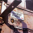 【中古】英LP Junior Byles Junior Byles & Friends - 129 Beat Street - Ja-Man S BAFLP02...