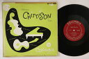 【中古】米10” Herman Chittison Herman Chittison Trio CL6182 COLUMBIA /00200