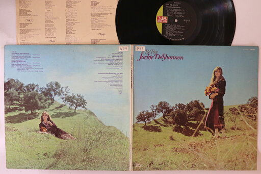 【中古】米LP Jackie Deshannon To Be Free LP12453 IMPERIAL /00400 【中古】米LP Jackie Deshannon To Be Free LP12453 IMPERIAL /00400