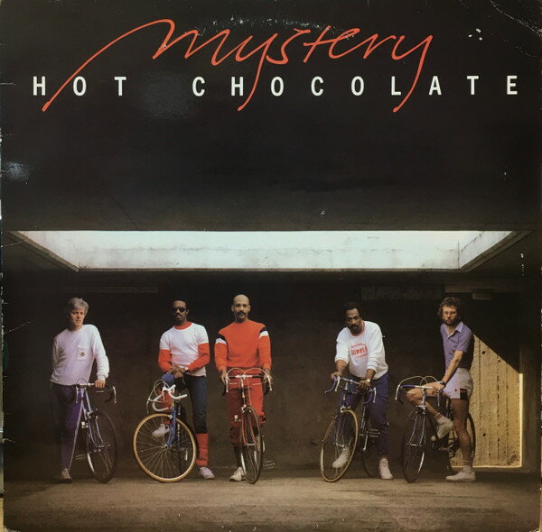 【中古】英LP Hot Chocolate Mystery SRAK549 RAK /00260