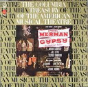 【中古】米LP David Merrick & Leland Hayward Gypsy - A Musical Fable 32607 Columbia Ma...