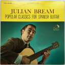 【中古】米LP Julian Bream Popular Classics For Spanish Guitar LSC2606 RCA Victor Red ...