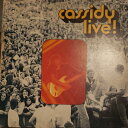 【中古】米LP David Cassidy Cassidy Live ! BELL1312 Bell Records /00260