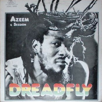 【中古】米LP M. Al AZeem & Session (7) Dreadfly JGML6065 Joe Gibbs Music /00260