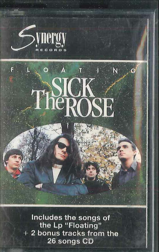 【中古】伊Cassette Sick Rose Floating SYNK79001 SYNERGY /00110