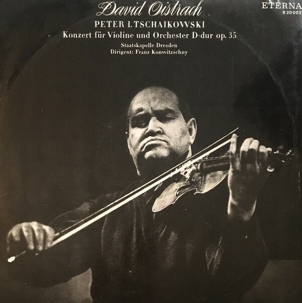・アーティスト David Oistrach , Pyotr Ilyich Tchaikovsky , Staatskapelle Dresden , Franz Konwitschny ・タイトル Konzert F?r Violine Und Orchester D-Dur Op. 35 ・レーベル・型番 ETERNA 820002 ・フォーマット LPレコード ・コンディション(盤) 良い (VG+) ・コンディション(ジャケット) 可 (VG) ・コンディション(帯) オビなし ・特記事項 【カバー折れ/しわ】 サンプル画像です。実際の商品の画像ではありません 商品写真はバーコード/カタログ番号に対応したサンプル画像ですので、お送りする商品の画像ではありません。帯やライナーなどの付属品は、特記事項に記載されている場合のみ含まれます。プロモやカラーレコードなどの仕様についても、該当する場合のみ特記事項に記載しています。 【ご購入前に必ずご確認ください】 ・本店サイト(www.recordcity.jp)とは価格、送料が違います ・本店サイト、その他支店のオーダーとは同梱発送できません ・注文確定後に別の注文を頂いた場合、注文同士の同梱は致しかねます。 ・別倉庫から発送しているため、店頭受け渡しは対応しておりません ・一部商品は他の通販サイトでも販売しているため、ご注文のタイミングによっては商品のご用意ができない場合がございます。 ・土日祝日はお休みです 金曜・祝前日9時以降のご連絡またはご入金は、返答または発送が週明け・祝日明けに順次対応となります。 ・ご購入後のキャンセル不可 ご購入後のキャンセルはいかなる理由においてもお受けできません。ご了承の上、ご購入くださいませ。 ・日本郵便(ゆうパック/ゆうメール)によるお届けになります。 ・中古品であることをご理解ください 当ストアでは中古商品を主に販売しております。中古品であることをご理解の上ご購入ください。また、一部商品はRecordCityオンラインストアで試聴可能です。 ・返品について お客様のご都合による返品は一切承っておりません。 表記の内容と実際の商品に相違がある場合、また針飛び等で返品・返金をご希望される場合は、商品の到着後1週間以内にご連絡ください。商品の返送をこちらで確認後、キャンセル・返金を行います。 コンディションVG以下の商品は返品できません。プレイに影響のない表面のこすれ傷、プレス起因のノイズ盤は返品の対象外です。 【コンディション表記】 ・ほぼ新品(M-)(Like New) 完全な新品。未使用。当店ではほぼ使用しません ・非常に良い(EX)(Excellent) 中古盤として美品な状態。わずかな経年を感じるものの傷みを感じさせない、当店基準で最高の状態 ・良い(VG+)(Very Good Plus) 丁寧に扱われた中古品で、軽い使用感がみられる。 ・可(VG)(Acceptable) 使い込まれた中古品で、「良い」よりもさらに使用感がみられる。 ・悪い(VG-)(Bad) 状態が悪いアイテム。使用の保障はなく、再生不可、針飛び、目立つノイズがあるかもしれない。状態によるクレーム不可。返品不可。 ・非常に悪い(G)(Very Bad) 「悪い」よりさらに状態が悪いアイテム。使用の保障はなく、再生不可、針飛び、目立つノイズがあるかもしれない。状態によるクレーム不可。返品不可。 ・ジャンク(Fair)(Junk/Fair) 割れている、反っている、水ダメージがある、カビ、ジャケットが分離している、ひどい書き込み、ひどい擦れなど最低の状態。使用の保障はなく、再生不可、針飛び、目立つノイズがあるかもしれない。状態によるクレーム不可。返品不可。 ・ジャンク(Poor)(Junk/Poor) 割れている、反っている、水ダメージがある、カビ、ジャケットが分離している、ひどい書き込み、ひどい擦れなど最低の状態。使用の保障はなく、再生不可、針飛び、目立つノイズがあるかもしれない。状態によるクレーム不可。返品不可。