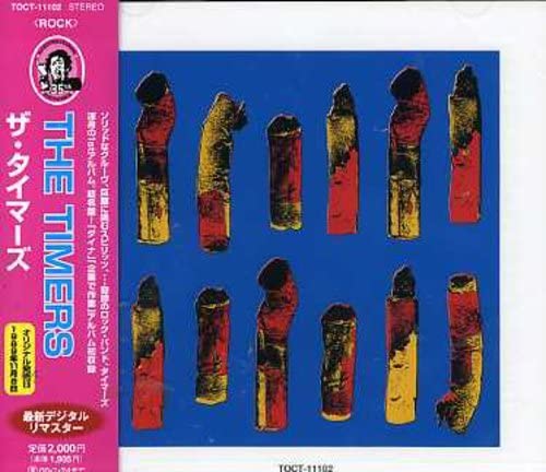 【中古】CD タイマーズ タイマーズ TOCT11102 EASTWORLD /00110