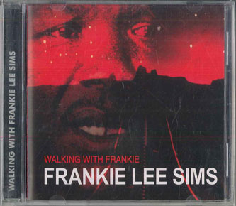 【中古】米CD Frankie Lee Sims Walking With Frankie AIM1089 AIM RECORDS /00100