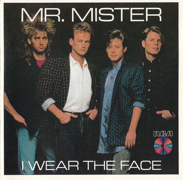 ・アーティスト Mr. Mister ・タイトル I Wear The Face ・レーベル・型番 RCA PCD14864 ・フォーマット CD ・コンディション(盤) 良い (VG+) ・コンディション(ジャケット) ・コンディション(...