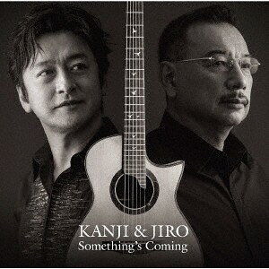 CD 石丸幹二＆吉田次郎 Somethings Coming (Blu-specCD2) SICL30048 SONY MUSIC 未開封 /00110