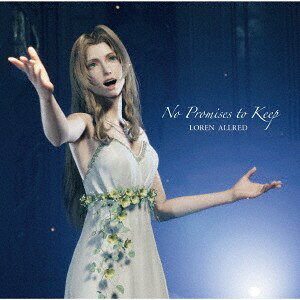 CD ローレン・オルレッド No　Promises　to　Keep　（FINA SICX10020 SONY MUSIC 未開封 /00110