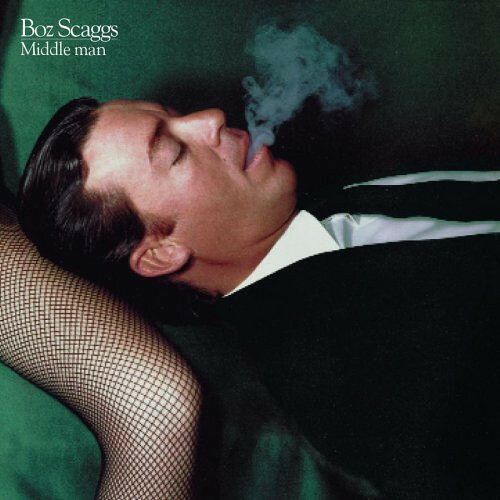 Artist Name: R - 【中古】LP Boz Scaggs Middle Man FC36106 Columbia /00260