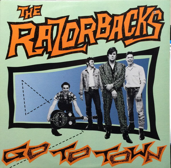 LP Razorbacks Go To Town 2556961 WEA /00260