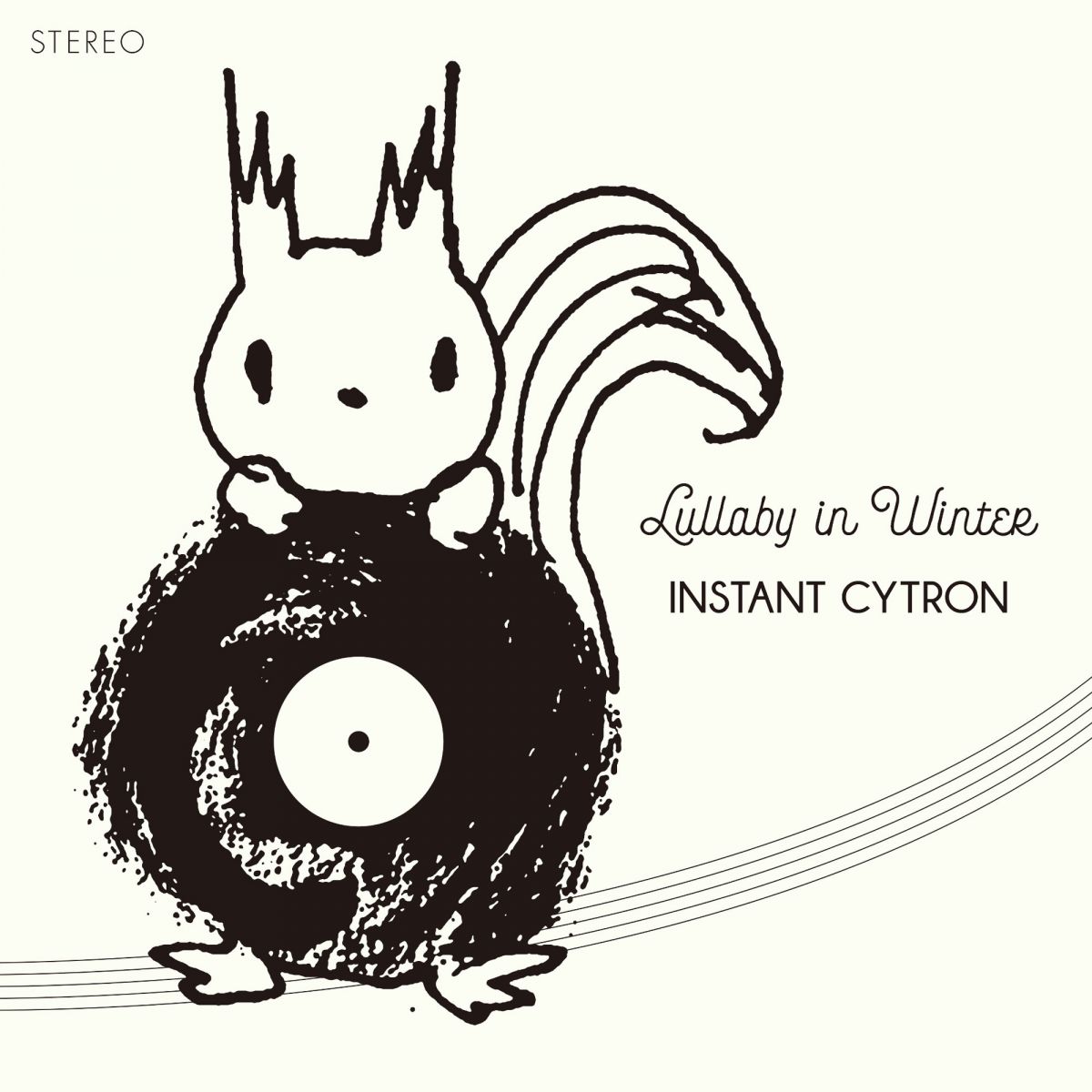 10” Instant Cytron Lullaby in Winter LDEP013 Lil Daisy 未開封 /00200