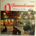 【中古】米LP Werner Muller O Tannenbaum (Christmas On The Rhine) DL78388 DECCA /00260