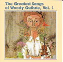 【中古】米CD Woody Guthrie Greatest Songs 1 VMD73105 Vanguard /00110