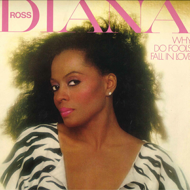 쥳ɥƥ ŷԾŹ㤨֡šLP Diana Ross Why Do Fools Fall In Love AFL14153 RCA /00400פβǤʤ482ߤˤʤޤ